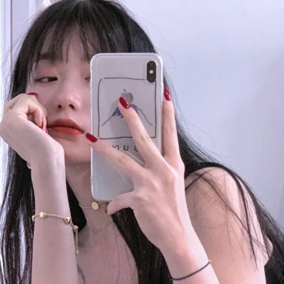 我亲吻手